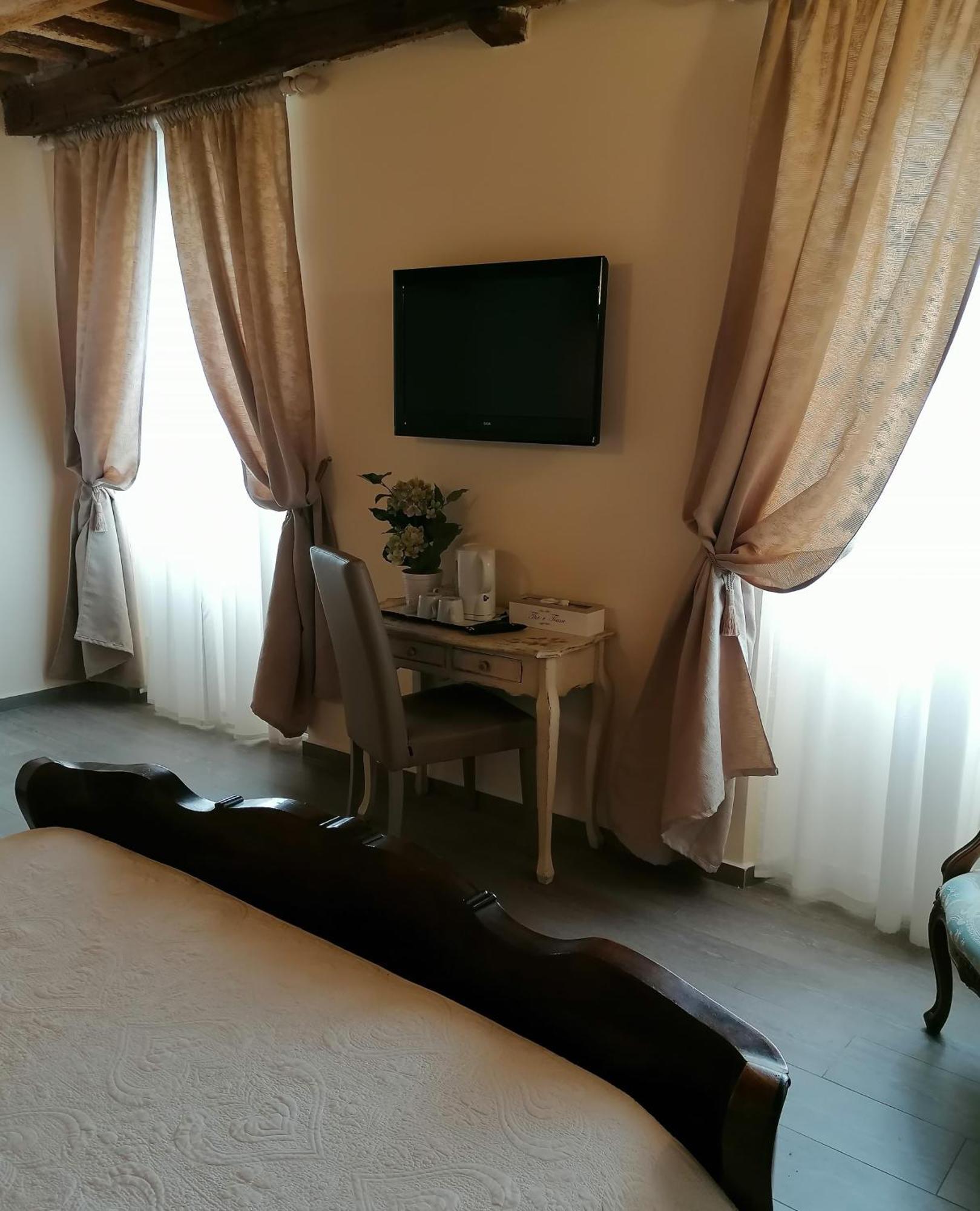 B&B La Bella לוקה מראה חיצוני תמונה