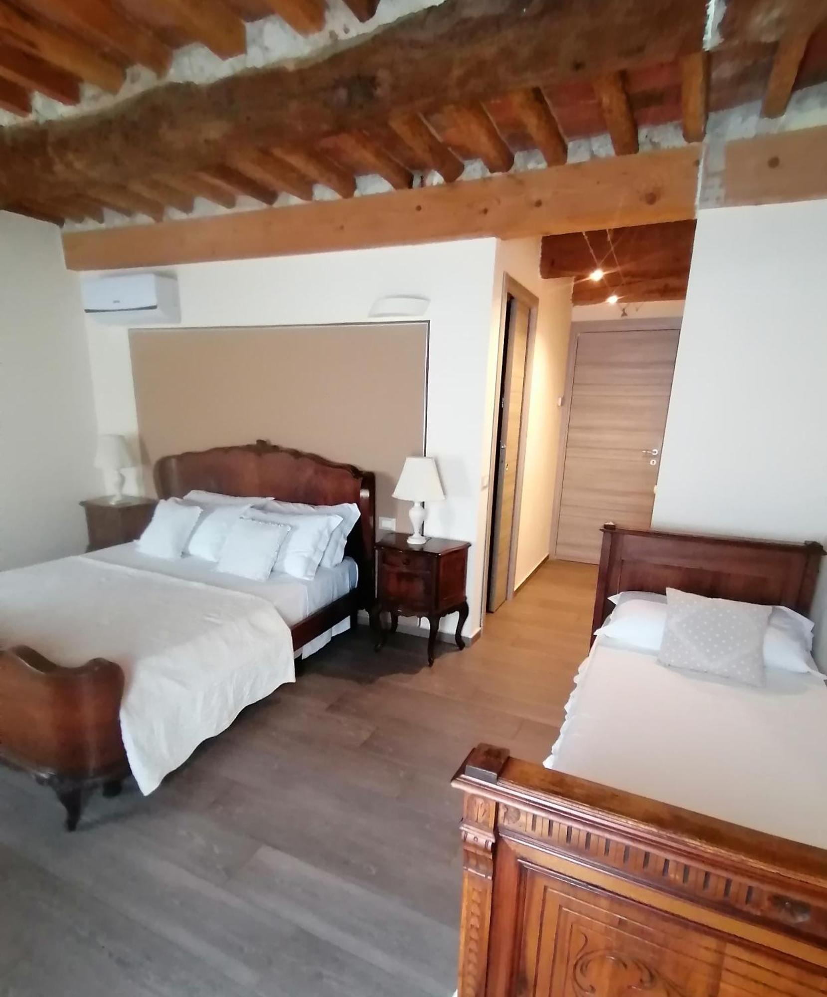 B&B La Bella לוקה מראה חיצוני תמונה